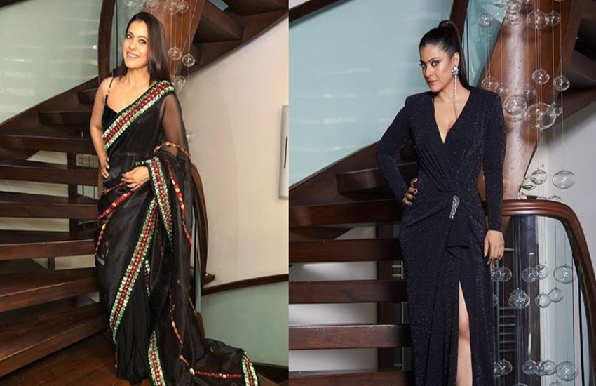काजोल (Source: Kajol Devgan/@kajol)