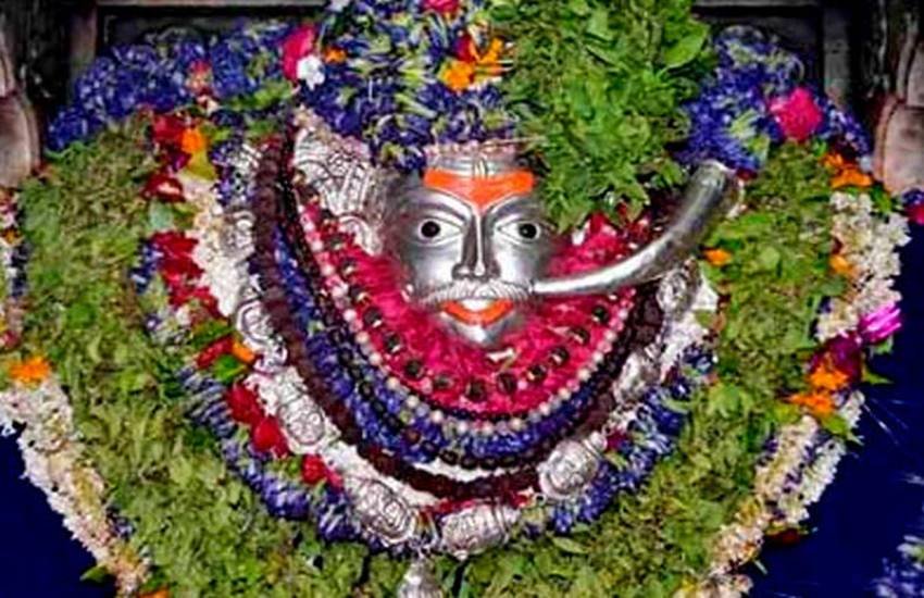 काल भैरव। 