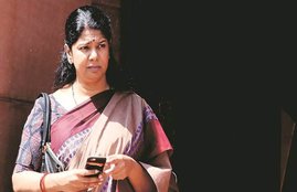kanimozhi
