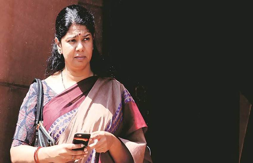 kanimozhi