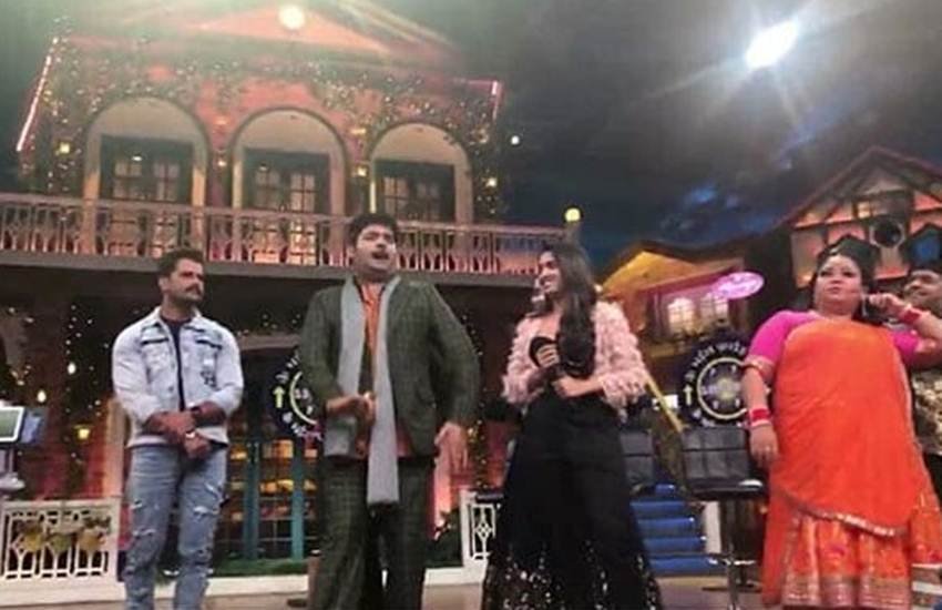 Kapil Sharma Dance Video on Nirauha Song, Kapil Sharma Dance Video, Kapil Sharma, Nirauha song, Nirauha Dance Video, Bhojpuri Dance Video, Bhojpuri songs, pawan singh, Kapil sharma show