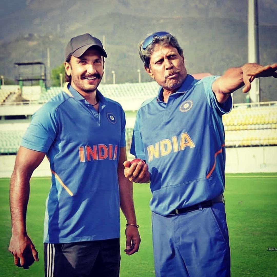 Ranveer Singh, Apna Time Ayega, Gully Boy, Kapil Dev, 83, Ranveer Deepika, Ranveer 83 Dharamshala, Bollywood