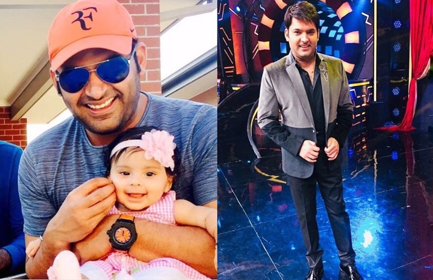 कपिल शर्मा (Source: Kapil Sharma/@kapilsharma)
