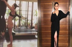 रोज 50 बार सूर्य नमस्कार करती हैं Kareena Kapoor, होते हैं ये फायदे