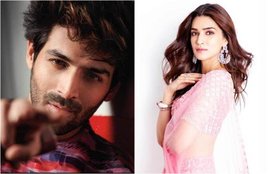 Kriti Sanon, Kartik Aaryan, Luka chuppi, relationship, Laxman Utekar, Dinesh Vijan