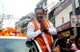 UP News, Keshav Prasad Maurya, SP, BSP, Samajwadi Party, Bahujan Samaj Party, Balaakot Air Strike, BJP, NDA, lok sabha, lok sabha election, lok sabha election 2019, lok sabha election 2019 schedule, lok sabha election date, lok sabha election 2019 date, लोकसभा चुनाव, लोकसभा चुनाव 2019, chunav, lok sabha chunav, lok sabha chunav 2019 dates, lok sabha news, election 2019, election 2019 news
