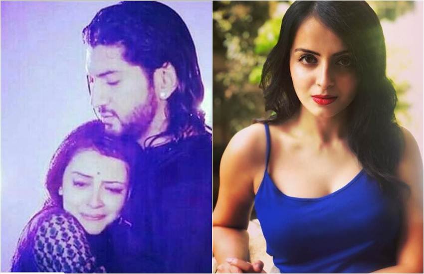 shrenu parikh, shrenu parikh Actress, shrenu parikh Bold Scene, shrenu parikh Instagram, shrenu parikh Serial, shrenu parikh Ishqbaaz