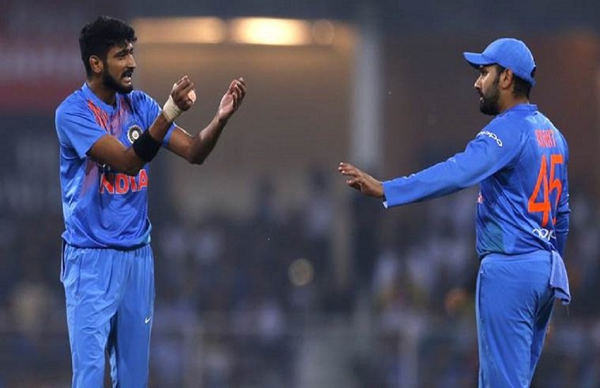 world cup: भारतीय विश्वकप टीम के साथ इंग्लैंड जाएंगे खलील अहमद। (pc- indian express) 