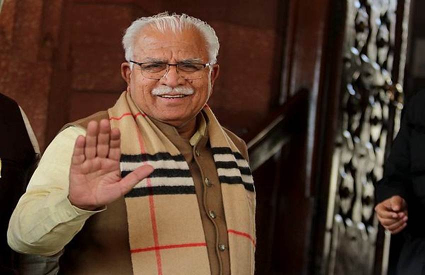 lok sabha, lok sabha election, lok sabha election 2019, lok sabha election 2019 schedule, lok sabha election date, lok sabha election 2019 date, लोकसभा चुनाव, लोकसभा चुनाव 2019, chunav, lok sabha chunav, lok sabha chunav 2019 dates, lok sabha news, election 2019, election 2019 news, Hindi news, news in Hindi, latest news, today news in Hindi, Congress news, BJP, Haryana news, Manohar Lal Khattar, Karnal