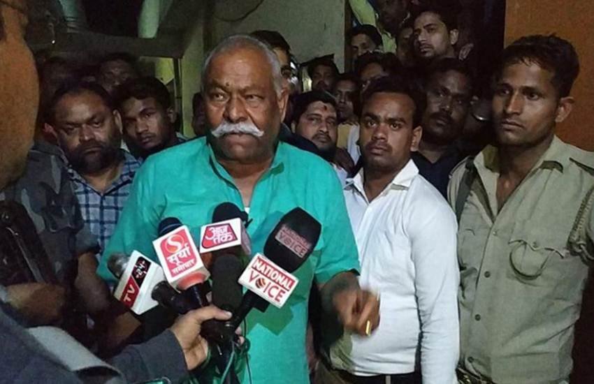 kunwar sarvesh kumar singh