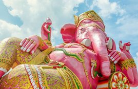 lambodar avatar, Ganesha lambodar avatar, lambodar avatar of Ganesha, glory of Ganesha lambodar avatar, secrets of Ganesha lambodar avatar, Lord Ganesha, Lord Ganesha mantra, Lord Ganesha pooja vidhi, lambodar avatar story, lambodar avatar ki kahani, religion news