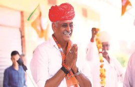 Gajendra Singh Shekhawat