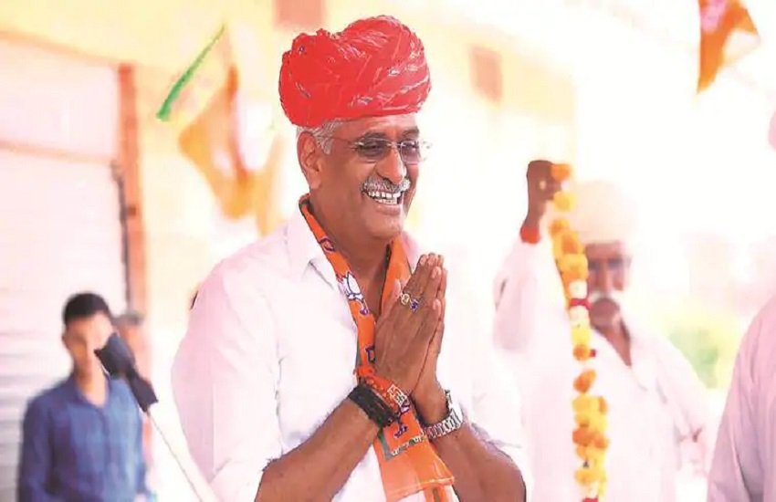 Gajendra Singh Shekhawat
