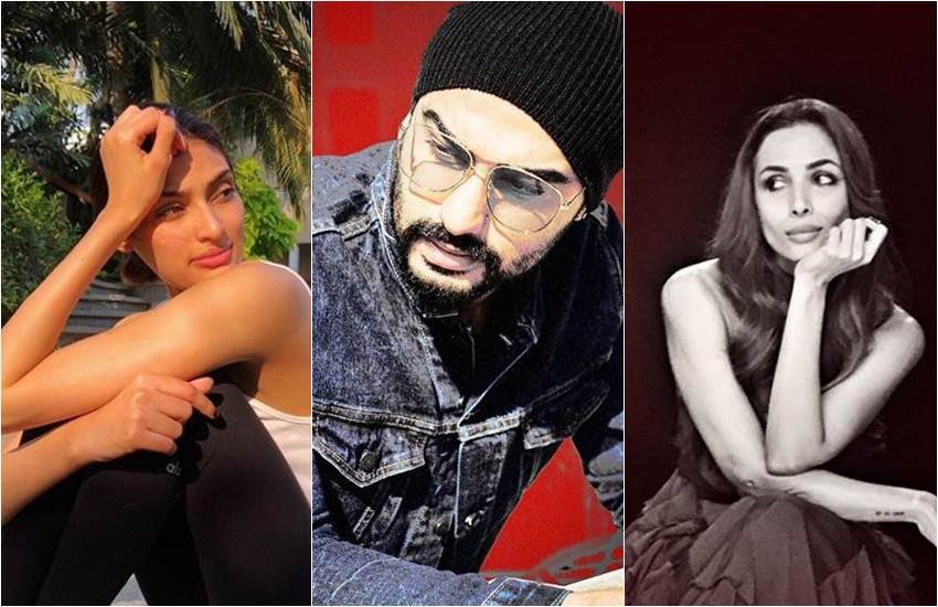 Arjun Kapoor, Athiya Shetty, Malaika Arora, malaika arora arjun kapoor, malaika arora arjun kapoor relationship, malaika arora dating arjun kapoor, malaika arora, malaika arora divorce, malaika arora date arjun kapoor, malaika arora movie, malaika has found love in arjun kapoor 