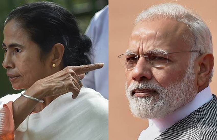 कांग्रेस और वाममोर्चे को तो ममता बनर्जी ने निपटा दिया पर भाजपा से भिड़ने में सांस उनकी भी फूल रही है। 