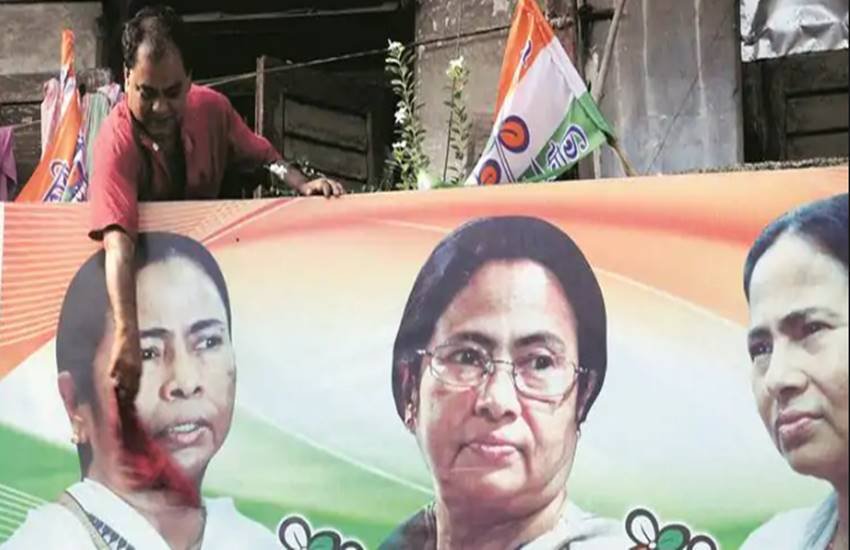 पश्चिम बंगाल की सीए ममता बनर्जी पश्चिम बंगाल की सीए ममता बनर्जी