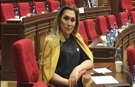 transgender people, transgender in india, transgender population in india, transgender bill, Armenia’s National Assembly, first transgender woman,