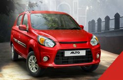 Maruti Alto अब स्पीड अलर्ट सिस्टम और ABS के साथ हुई लांच, बढ़ी कीमत