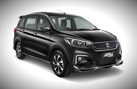 Maruti Ertiga Sport edition, Maruti Ertiga Sport launch date, Maruti Ertiga Sport price, Maruti Ertiga Sport features, Maruti Ertiga Sport detail, Maruti Ertiga Sport spied testing