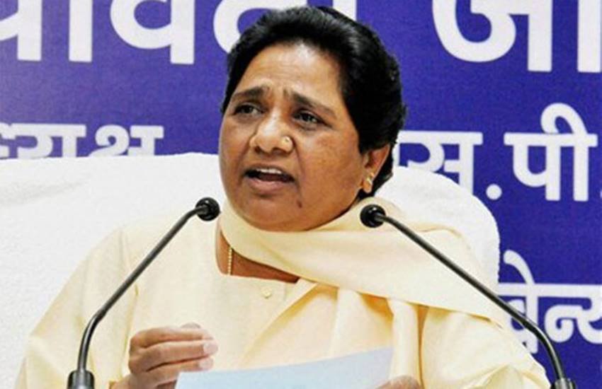 mayawati