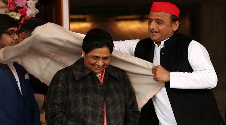 Mayawati Akhilesh