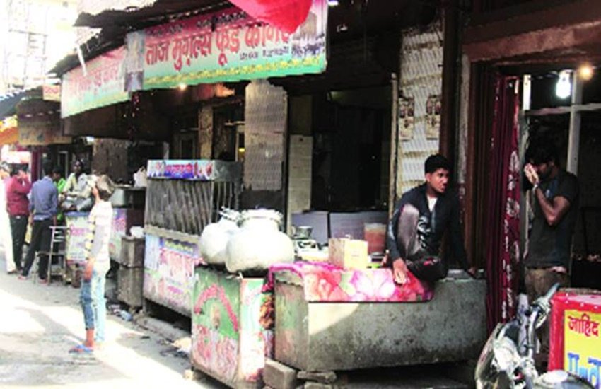 Gurugram, Meat Shop,