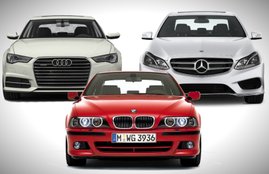 Used Mercedes C-Class, Audi A6 and BMW 5 Series car, used Used Mercedes C-Class in cheap price, used luxury car in cheap price, cheapest used luxury cars on droom, used cheapest cars on sale