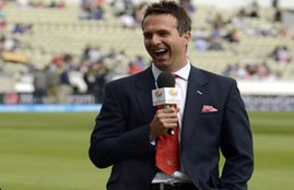 michael vaughan