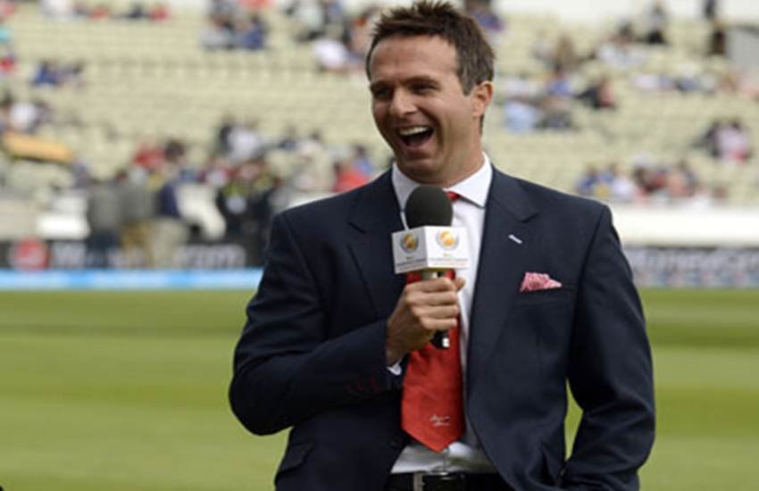 michael vaughan