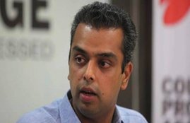 milind deora