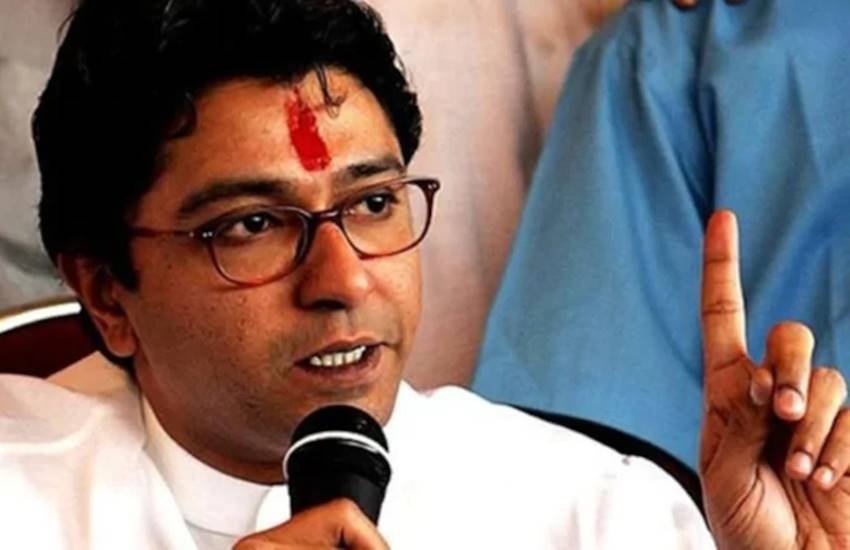 mns leader raj thakrey