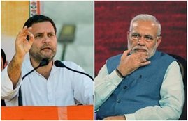 lok sabha election 2019, rahul gandhi, pm narendra modi