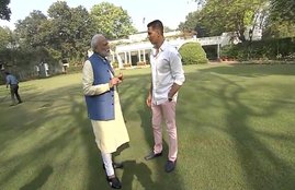 pm narendra modi, akshay kumar, lok sabha election 2019