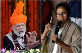 Lok Sabha Election 2019, pm modi, mamta Mamata Banerjee, bjp, tmc