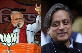 lok sabha, lok sabha election, lok sabha election 2019, lok sabha election 2019 schedule, lok sabha election date, lok sabha election 2019 date, लोकसभा चुनाव, लोकसभा चुनाव 2019, chunav, lok sabha chunav, lok sabha chunav 2019 dates, lok sabha news, election 2019, election 2019 news, Hindi news, news in Hindi, latest news, today news in Hindi, Congress leader, Shahsi Tharoor, Kerala, Tamilnadu