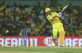 IPL 2019, CSK vs RR, IPL, MS Dhoni, Chennai Super Kings, Hat-Trick Sixes, Chennai Super Kings vs Rajasthan Royals