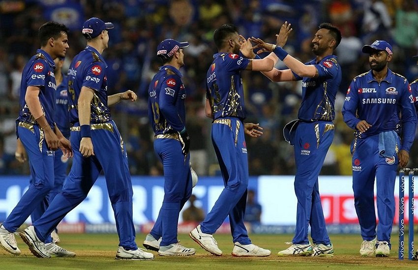 IPL 2019: इस वजह से मुंबई बनेगा आईपीएल 2019 का चैंपियन। (source - IPL Ofiicial site) 