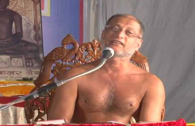 मुनि श्री पुलक सागर जी के प्रवचन से जानिए, गुस्सा आने पर क्या करें?