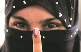 muslim woman