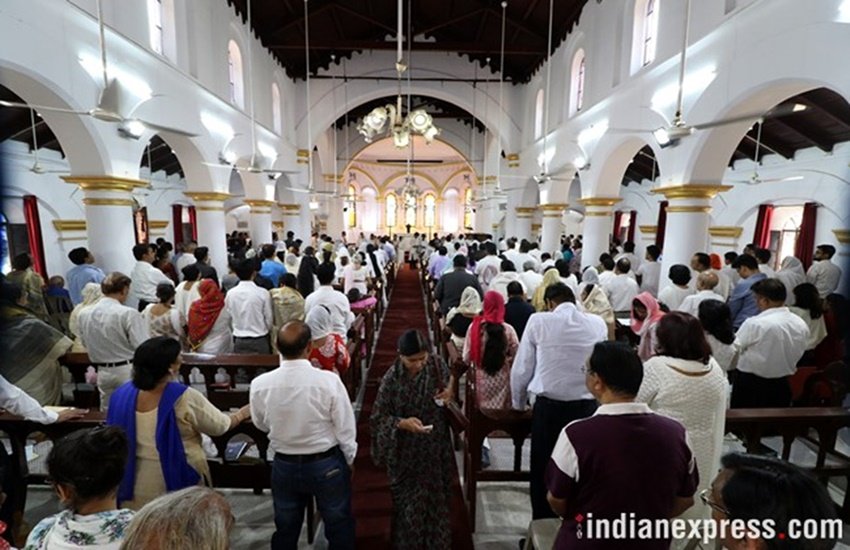 प्रतीकात्मक फोटो (फोटो सोर्स: इंडियन एक्सप्रेस)