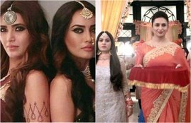 Karishma Tanna, Surbhi Jyoti, Surbhi Jyoti Naagin, Bela Naagin, Surbhi Jyoti Naagin 3, Karishma Tanna and Surbhi Jyoti, Karishma Tanna exit naagin 3, Karishma Tanna naagin