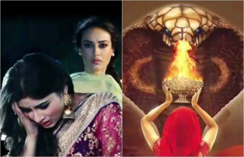 Karishma Tanna, Surbhi Jyoti, Surbhi Jyoti Naagin, Bela Naagin, Surbhi Jyoti Naagin 3, Karishma Tanna and Surbhi Jyoti, Karishma Tanna exit naagin 3, Karishma Tanna naagin