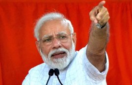 pm, narendra modi, nathuram godse