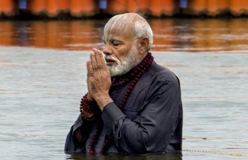 वाराणसी में चार में से दो काम शुरू हो गया है। वाराणसी में चार में से दो काम शुरू हो गया है।
