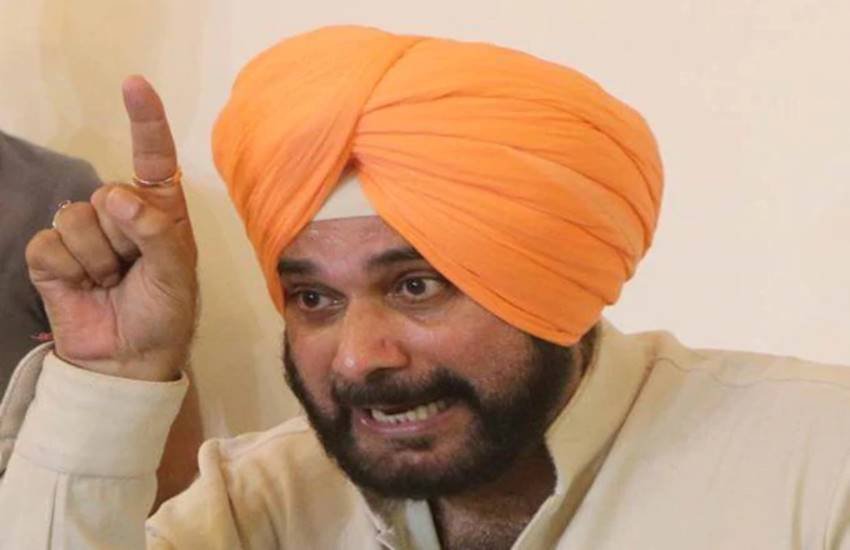 navjot singh sidhu