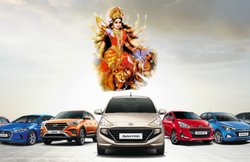 Navratri Offer: Hyundai दे रही है सोने का सिक्का तो Maruti और Tata की गाड़ियों पर मिल रही है लाखों की छूट