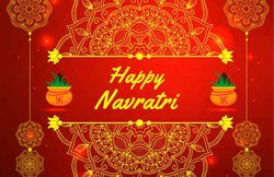 चैत्र नवरात्रि पर दोस्तों को ये शानदार मैसेज, SMS, वॉलपेपर, स्टेटस और फोटोज भेजकर करें विश