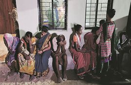 naxal, naxal attack, bjp mla