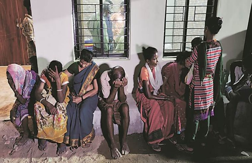 naxal, naxal attack, bjp mla