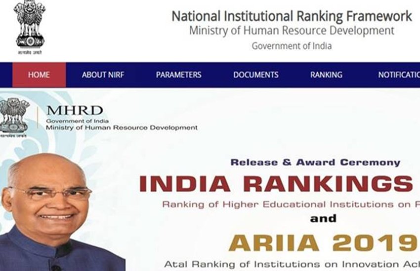 nirf, nirf ranking 2019, nirf 2019, nirf 2019 ranking, nirf ranking 2019 pharmacy colleges, nirf ranking 2019 mba, nirf ranking 2019 list, nirf ranking 2019 engineering college, mhrd ranking 2019, mhrd nirf ranking 2019, mhrd nirf ranking